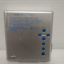 Sony Portable Md Player Mz-E520