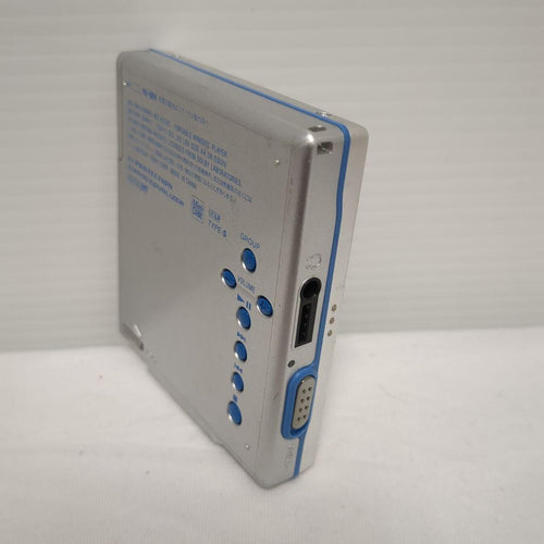 Sony Portable Md Player Mz-E520
