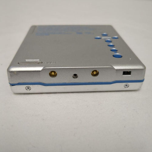 Sony Portable Md Player Mz-E520