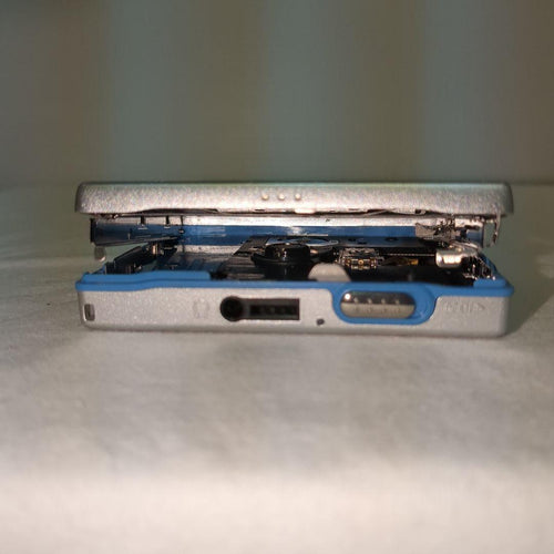 Sony Portable Md Player Mz-E520