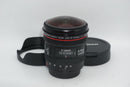 Canon Zoom Lenses Ef 8-15Mm F/4L Fisheye Usm