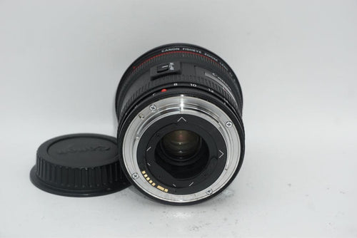 Canon Zoom Lenses Ef 8-15Mm F/4L Fisheye Usm