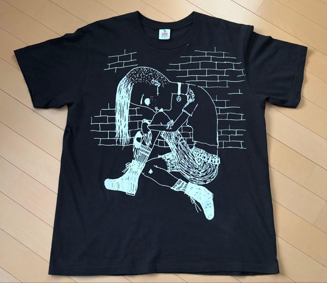 Supreme T-Shirts Yohji Yamamoto T