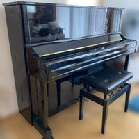 Yamaha Upright Pianos Yu11
