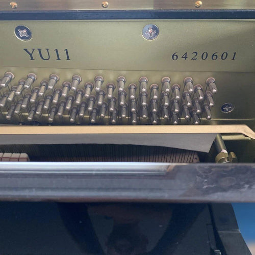 Yamaha Upright Pianos Yu11