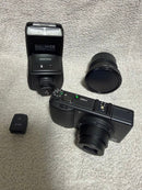 Ricoh Compact Digital Camera Gr Gv2 Gh2 Gf1