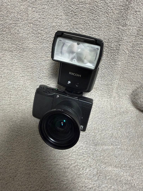 Ricoh Compact Digital Camera Gr Gv2 Gh2 Gf1
