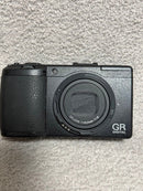 Ricoh Compact Digital Camera Gr Gv2 Gh2 Gf1
