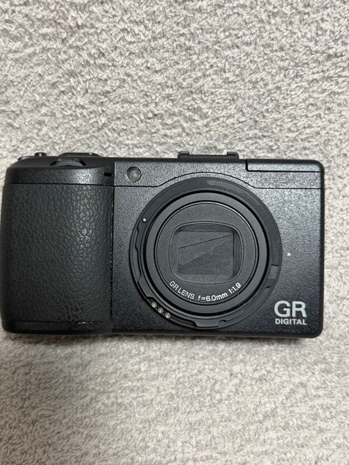 Ricoh Compact Digital Camera Gr Gv2 Gh2 Gf1