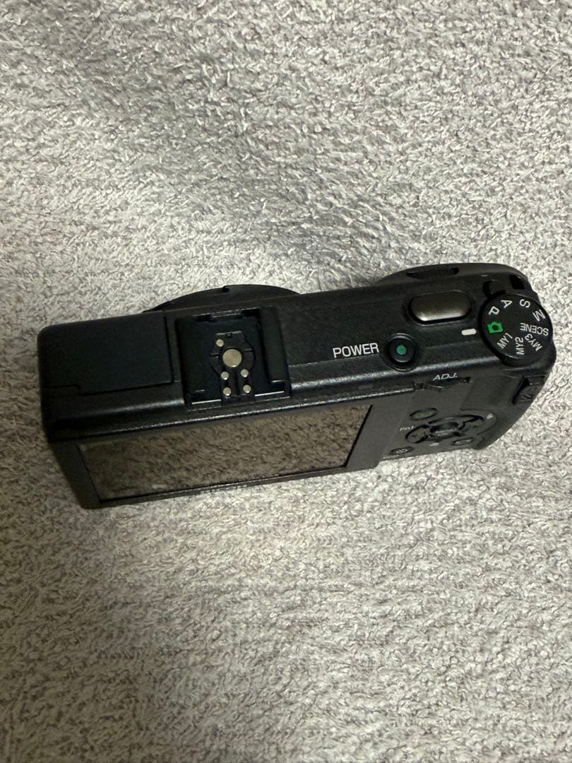 Ricoh Compact Digital Camera Gr Gv2 Gh2 Gf1