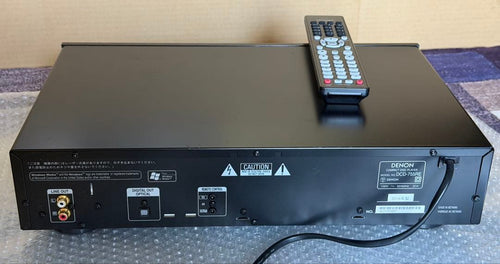 Denon Cd Sacd Players Dcd-755Re