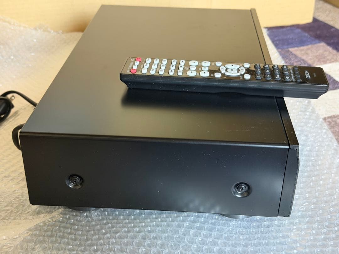 Denon Cd Sacd Players Dcd-755Re