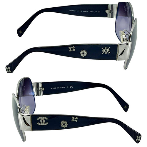 Chanel Sunglasses Y2K