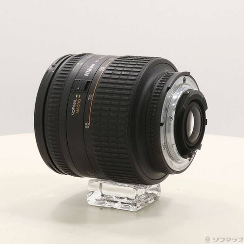 Nikon Lens (Zoom) Af 24-85Mm F2.8-4 D 262