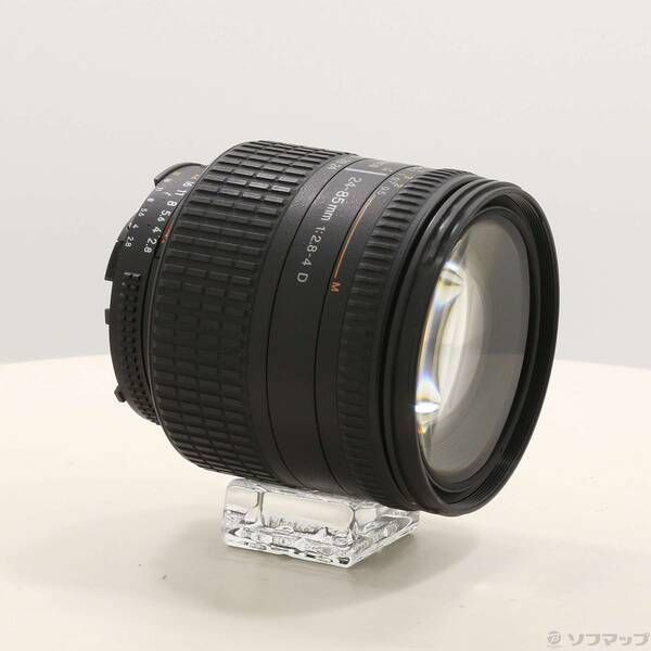 Nikon Lens (Zoom) Af 24-85Mm F2.8-4 D 262