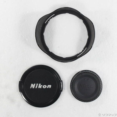 Nikon Lens (Zoom) Af 24-85Mm F2.8-4 D 262