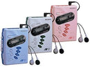 Digital Audio Player Sony Cf Wm-Fx202 Wc