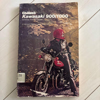 Cars Kawasaki 900/1000 Repair