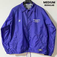Neighborhood Nylon Jackets M Nbhd Purple