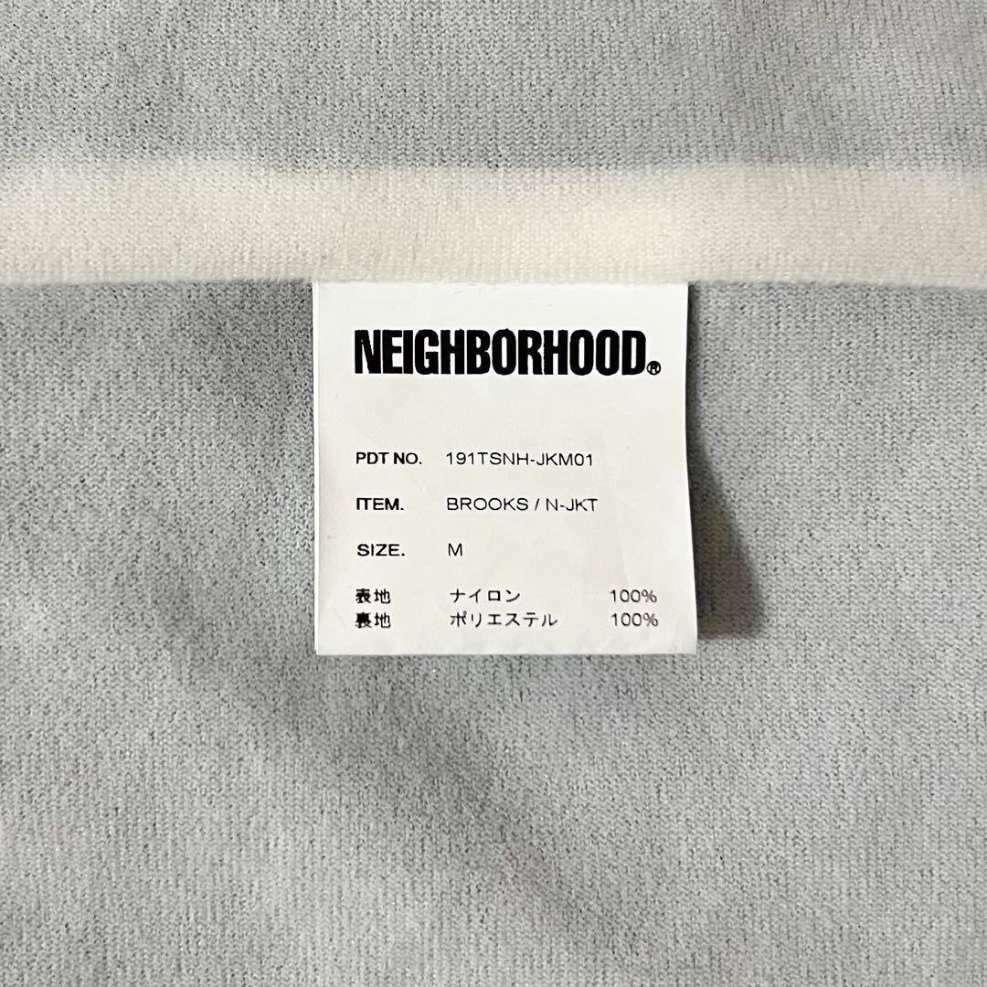 Neighborhood Nylon Jackets M Nbhd Purple