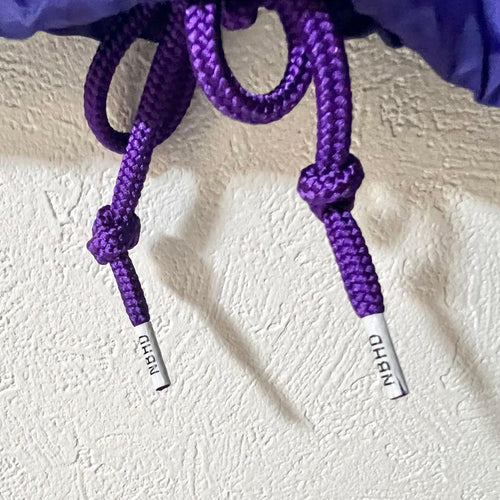 Neighborhood Nylon Jackets M Nbhd Purple