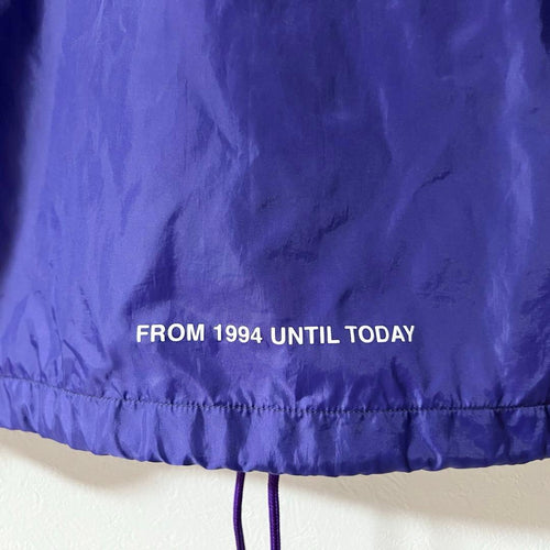 Neighborhood Nylon Jackets M Nbhd Purple