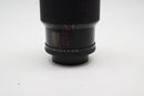 Contax Prime Lenses T* Carlzeiss S-Planar 2,8/60 Aeg