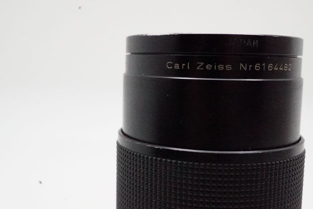 Contax Prime Lenses T* Carlzeiss S-Planar 2,8/60 Aeg