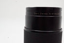 Contax Prime Lenses T* Carlzeiss S-Planar 2,8/60 Aeg