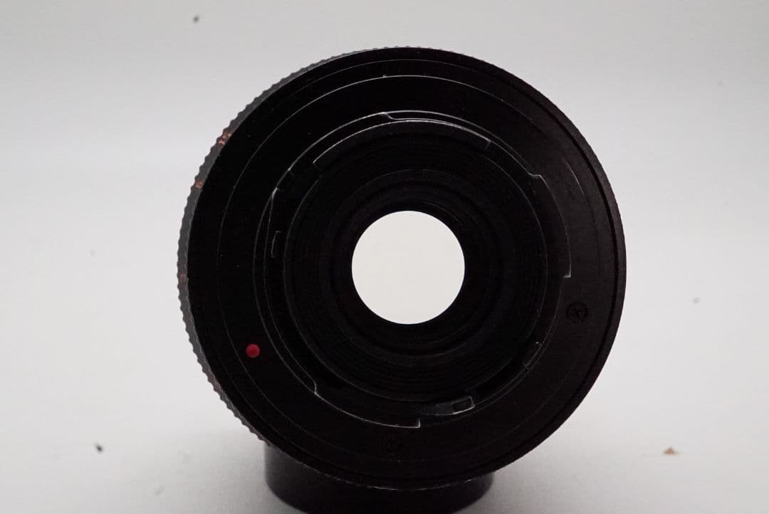 Contax Prime Lenses T* Carlzeiss S-Planar 2,8/60 Aeg