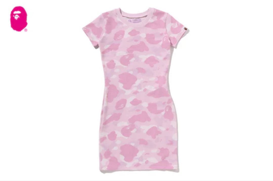 A Bathing Ape Short-Sleeve