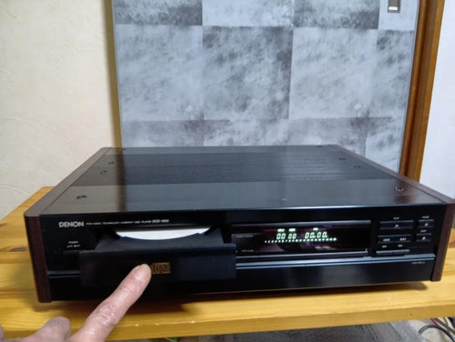 Denon Cd Sacd Player Dcd-1650