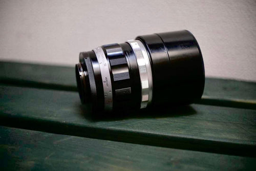 Leica Prime Lenses Telyt F4 Oubio M Viso Nex