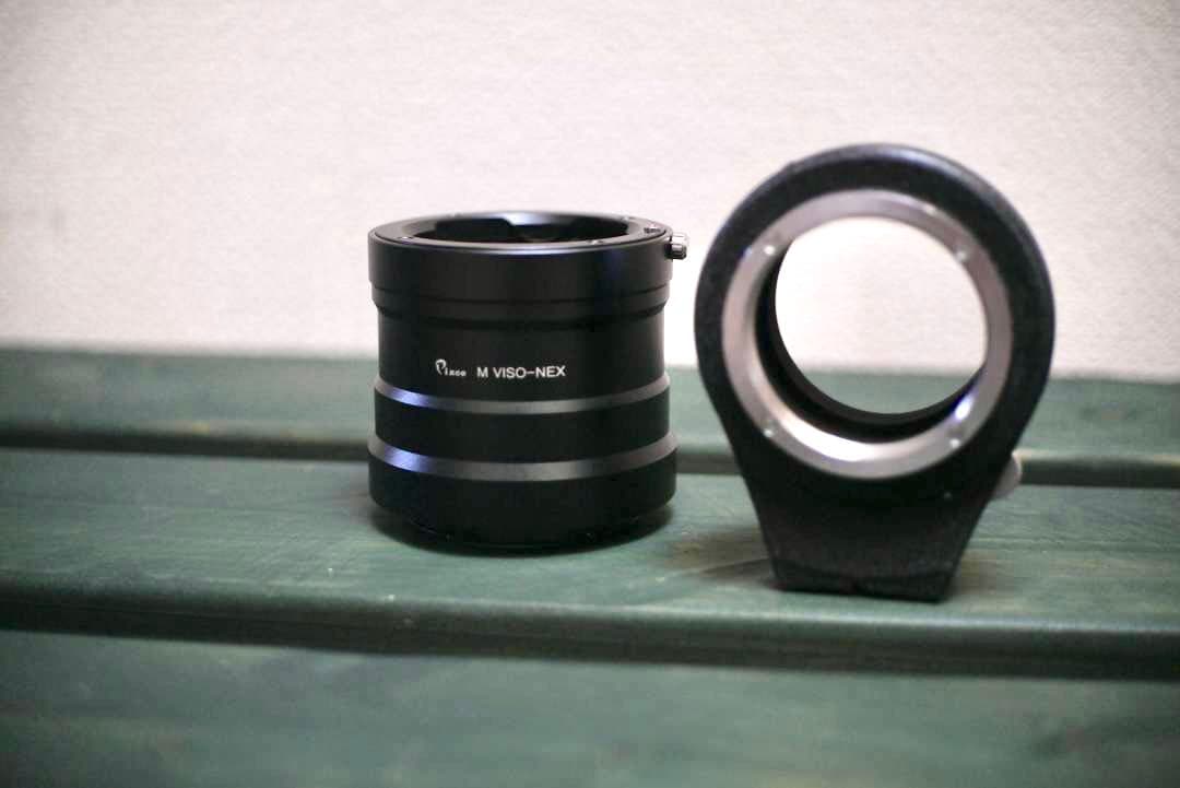 Leica Prime Lenses Telyt F4 Oubio M Viso Nex