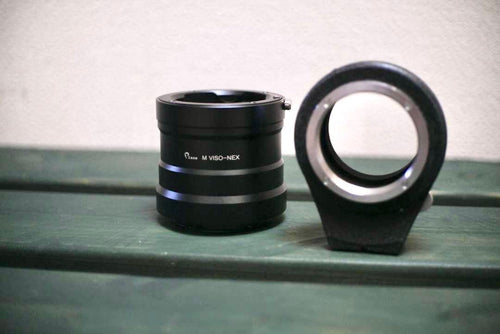 Leica Prime Lenses Telyt F4 Oubio M Viso Nex