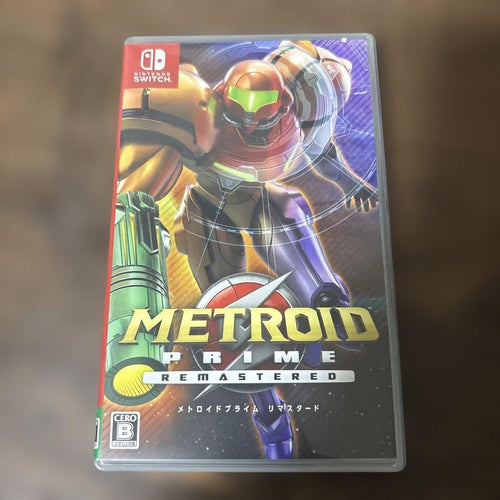 Nintendo Switch Games (Physical)