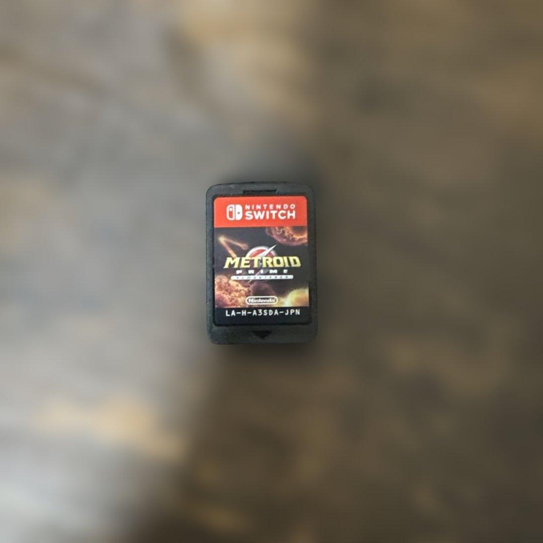 Nintendo Switch Games (Physical)