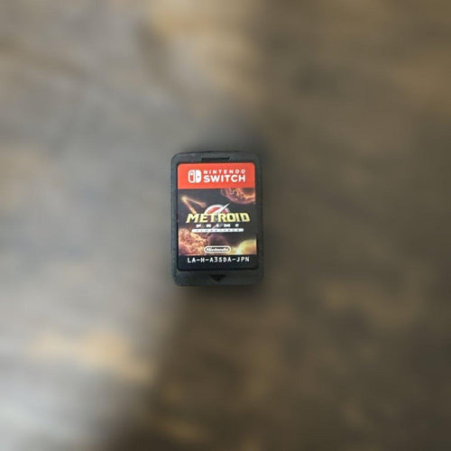 Nintendo Switch Games (Physical)