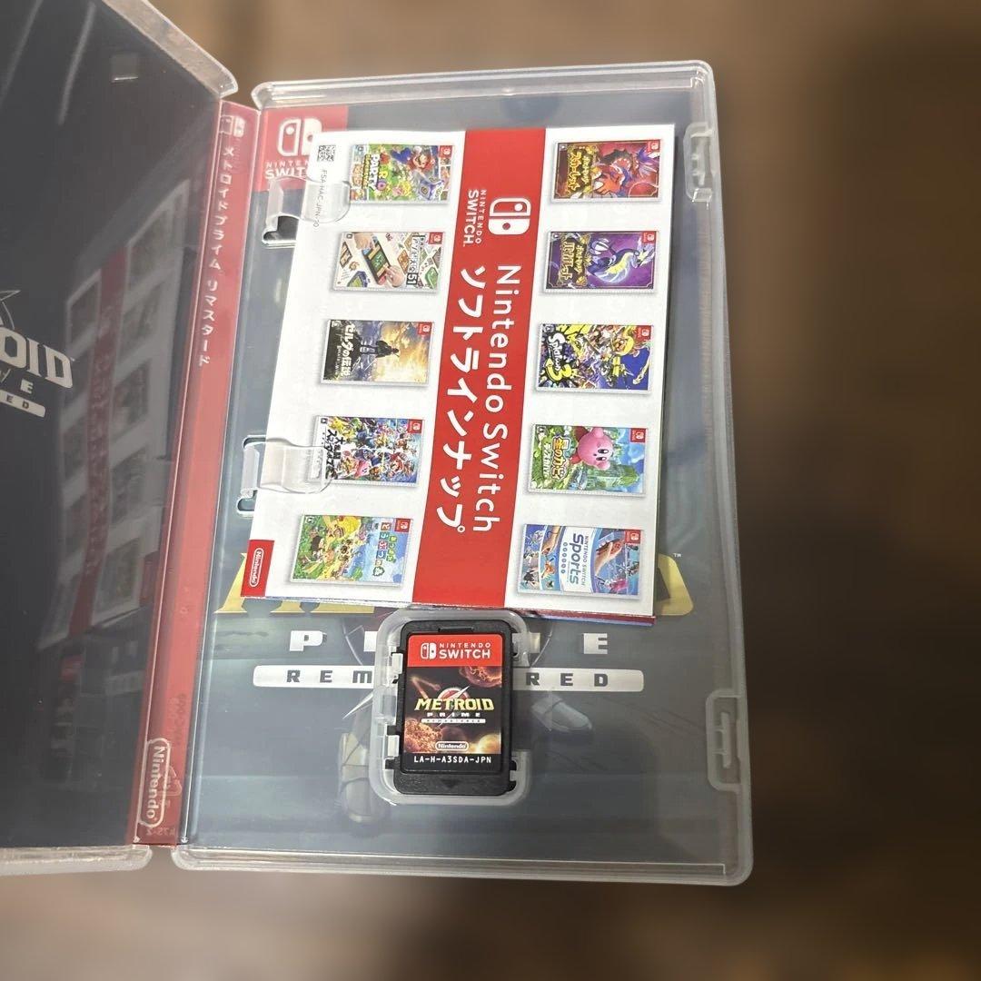 Nintendo Switch Games (Physical)