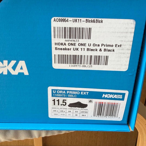 Hoka Oneone Sneakers Ora Primo Ext