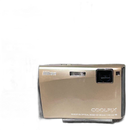 Nikon Compact Digital Camera Coolpix S60