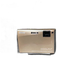Nikon Compact Digital Camera Coolpix S60