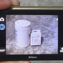 Nikon Compact Digital Camera Coolpix S60