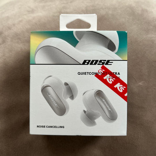 Bose Wireless Earphones Quietcomfort Ultra Earbuds