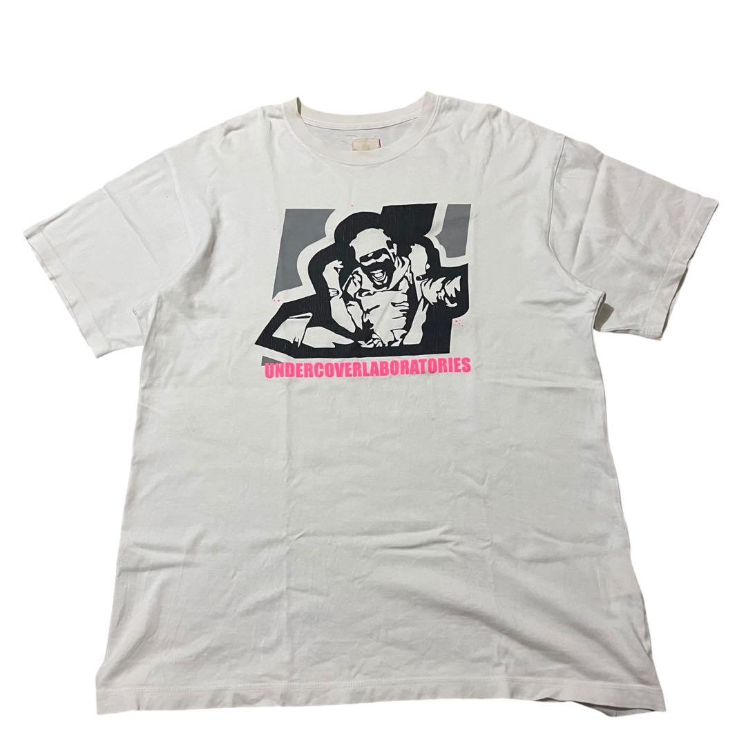 Undercover T-Shirts 00S Soldier'S Joy T-Shirt