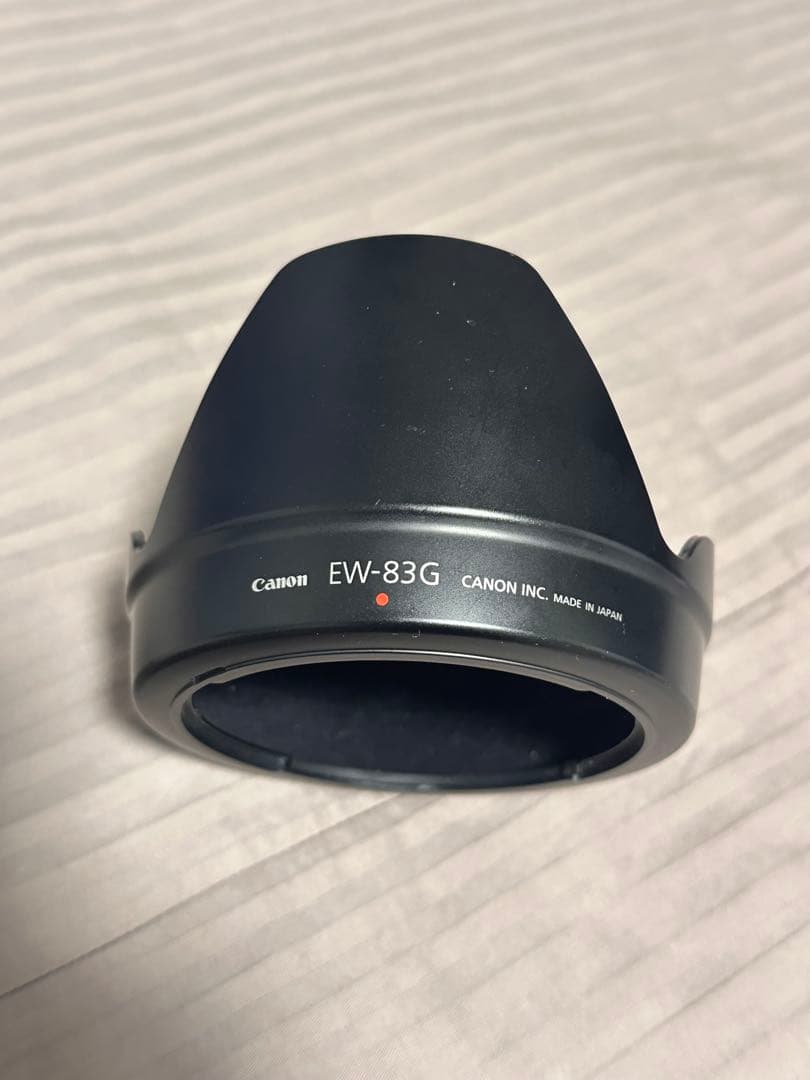 Canon Lens Hood Ew-83G