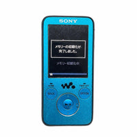 Sony Digital Audio Players Walkman Nw-S636F 4Gb