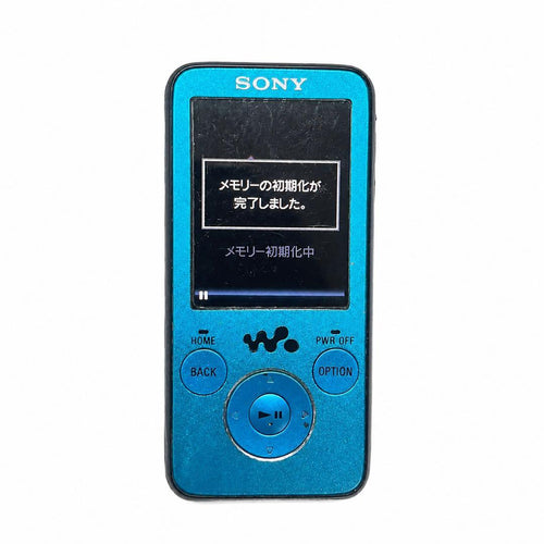 Sony Digital Audio Players Walkman Nw-S636F 4Gb