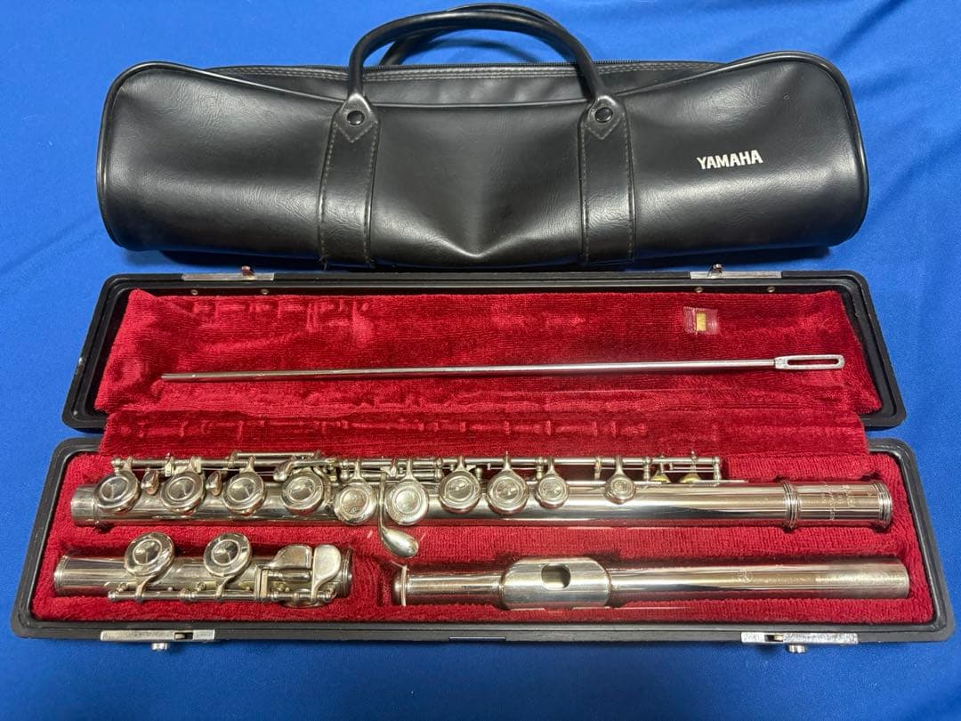 Yamaha Flutes Yfl-211 E