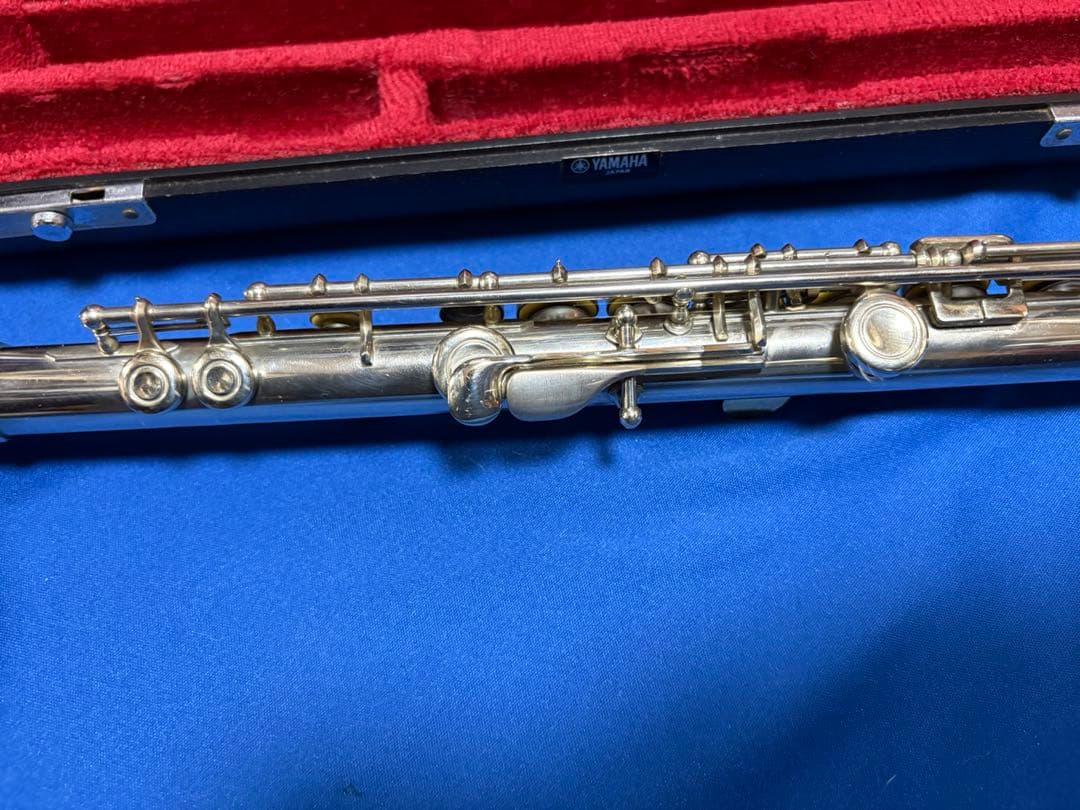 Yamaha Flutes Yfl-211 E